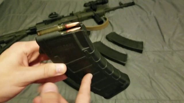 Best AK-74 magazines to stock up on смотреть онлайн