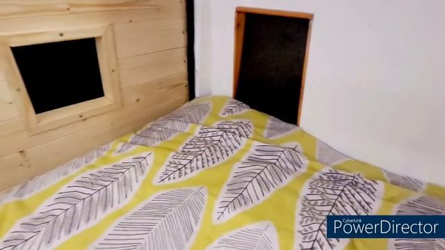 MK7 Ford Transit 15 seater minibus campervan conversion! смотреть онлайн