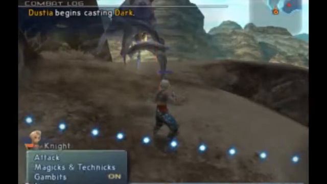Final Fantasy XII: International Zodiac Job System - Dustia Leveling #3 - #10 смотреть онлайн