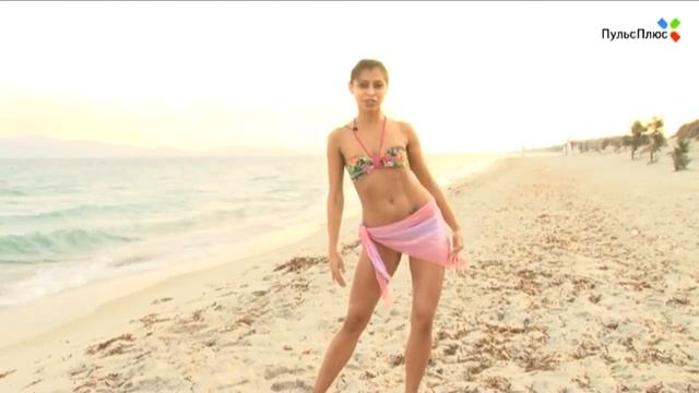 Фитнес у моря смотреть онлайн