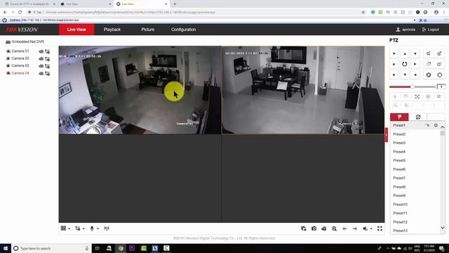 Hikvision - Plugin do Chrome (Please click here to download plug-in) problema resolvido смотреть онлайн