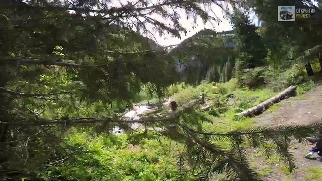 Путешествия с детьми по Казахстану. Чарынский Каньон-Озеро Кольсай-Озеро Кайынды. Джип-тур 2 дня. смотреть онлайн