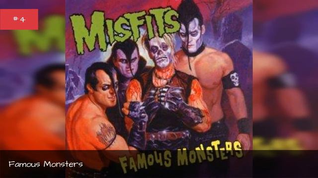 The Best Misfits Albums Of All Time 💚