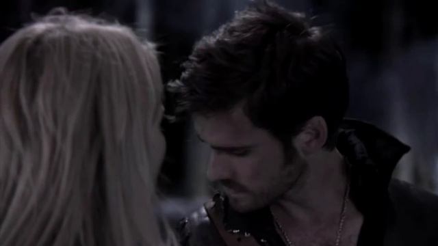 Emma & Hook. Боль моя. смотреть онлайн