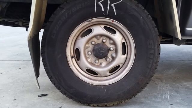 Wrecking – 2009 Mazda BT-50 – Manual RWD 4206 смотреть онлайн