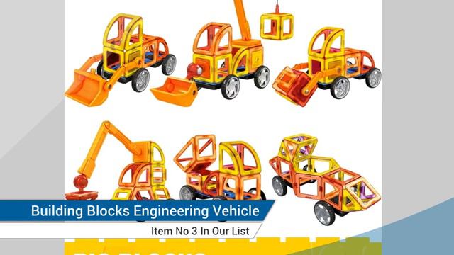 5 Best Romboss Magnetic Building Blocks смотреть онлайн