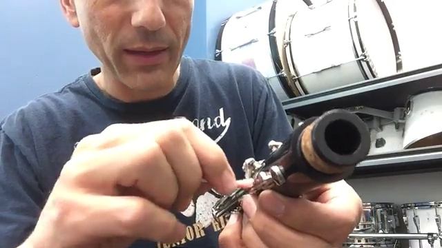 How To Clean Woodwinds - Clarinet, Flute & Saxophone смотреть онлайн