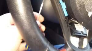 Снятие подушки безопасности водителя на бмв х1, замена руля