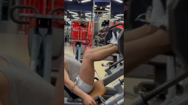 TQG Piernas Gym??️♀️