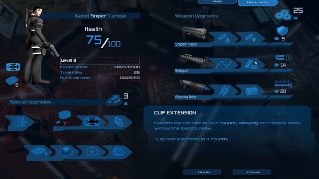 Shadowgrounds: Survivor - Keep Your Claws Off смотреть онлайн