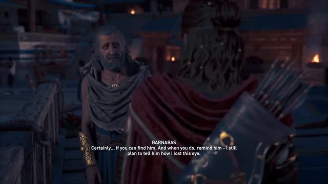 Assasins Creed Odyssey Mykonos смотреть онлайн