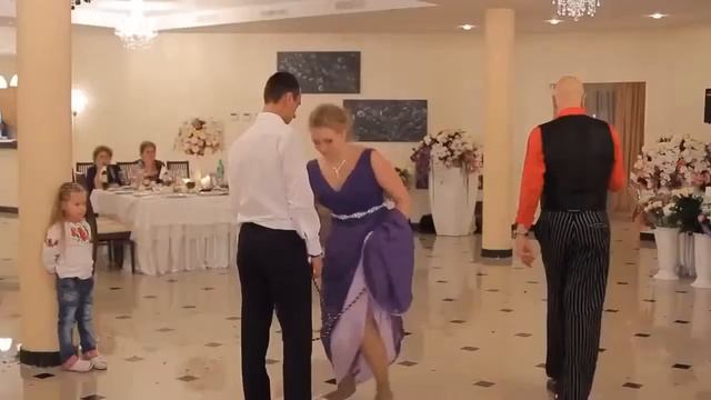 Конкурс для СВИДЕТЕЛЕЙ на Свадьбе