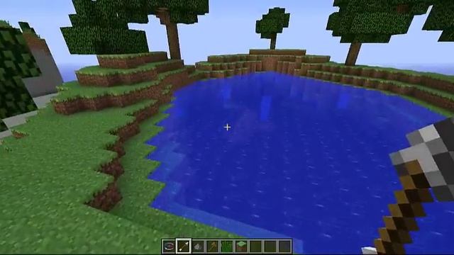Minecraft Tutorial- How to use VoxelSniper смотреть онлайн