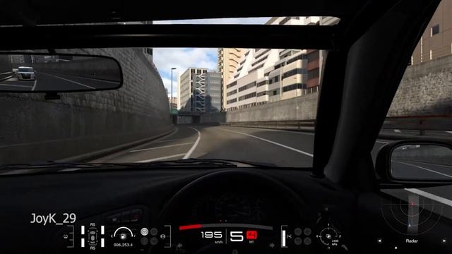 Mitsubishi Lancer Evolution 3 GSR '95 смотреть онлайн