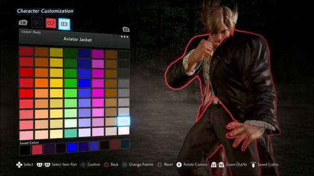 Tekken 7 Mods - Lars X Jin (F4 Edition) смотреть онлайн