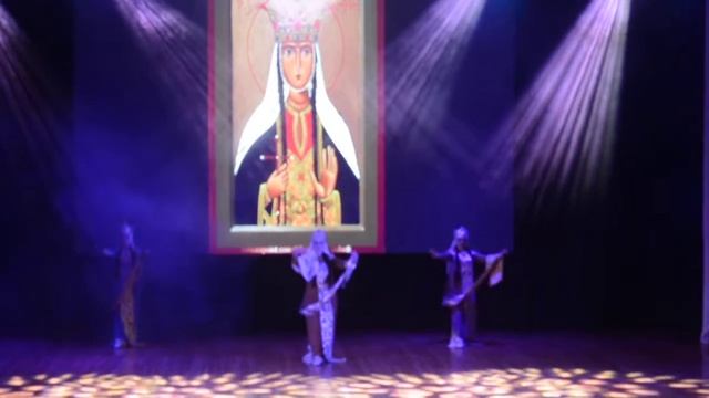 Грузинский танец Самаиа смотреть онлайн