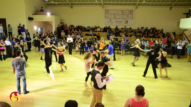 Открытие сезона 2013. Хастл E класс. Финал смотреть онлайн