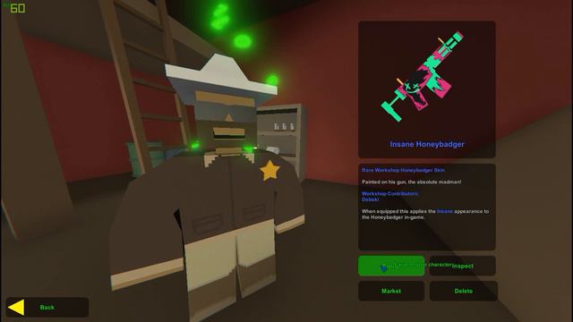 (Unturned) New WorkShop Crate - Новый ВоркШоп Кейс :3 смотреть онлайн