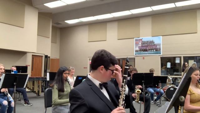 Clarinets- Minor Alterations смотреть онлайн