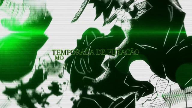 ♪ Sanemi Shinazugawa | O Vento Da Morte | AniRap (Prod. @prod_wb)