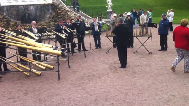 Сводная роговая капелла смотреть онлайн