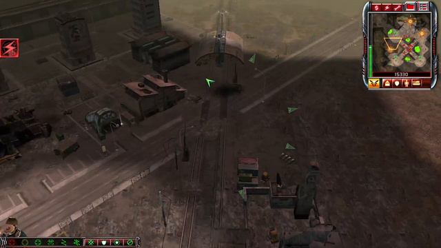 C&C 3: Tiberium Wars - Kane's Wrath - The Rio Insurrection смотреть онлайн