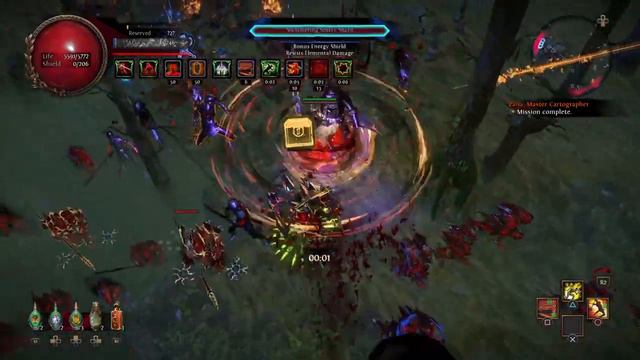 State of Path of Exile [PS4] смотреть онлайн
