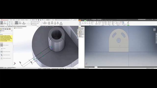 INVENTOR VS SOLIDWORKS смотреть онлайн