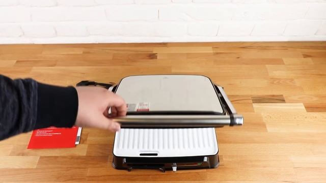 Clatronic KG 3571 kontaktgrill UNBOXING - digitalko.hu смотреть онлайн