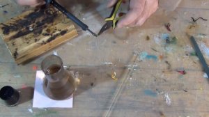 БЛЕСНА   КОРОМЫСЛО на ленивого окуня ЗИМНЯЯ РЫБАЛКА - блесна на окуня