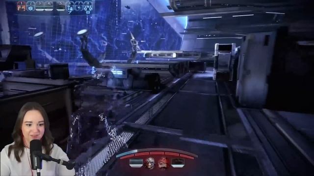 She Messed With My Hamster, Guys. Now It's Personal. | Mass Effect 3 | Blind Play Through |  Ep. 24