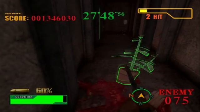 Let's Fully Play Resident Evil Survivor 2 - Code: Veronica | Dungeon Mode | Underground - Mission 3 смотреть онлайн