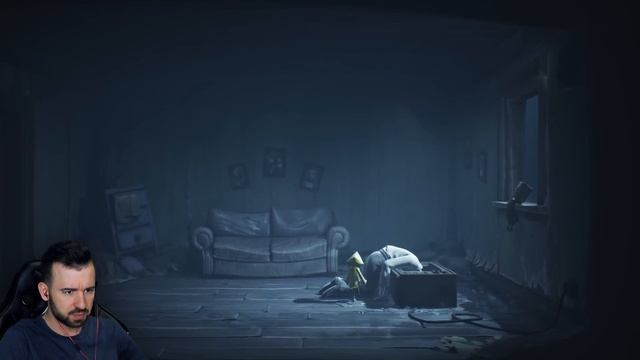 ДОКТОР ГОТОВ МЕНЯ ПРИНЯТЬ - Little Nightmares 2 #6 смотреть онлайн