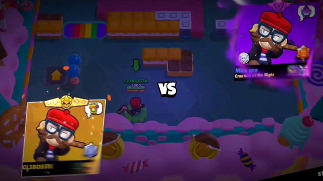 I vs My friend (Byron, Mico, R-T) смотреть онлайн