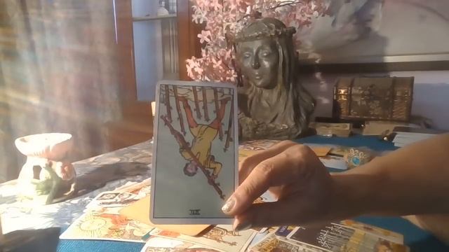 Libra Tarot - SOMEONE WAS PRETENDING NOT TO CARE / September 2021 / смотреть онлайн