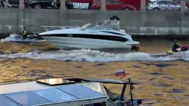 Беспредел на воде.mp4 смотреть онлайн