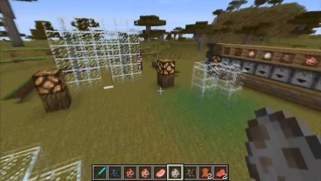 Minecraft Mods - Cute Mob Models【1.14.4】[Chicas Anime en Minecraft :v] смотреть онлайн
