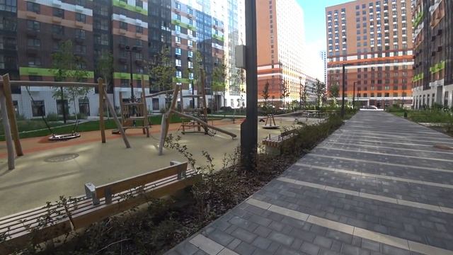 Обзор ж.к."Люблинский Парк от ПИКа! То качество, которое и НУЖНО! смотреть онлайн