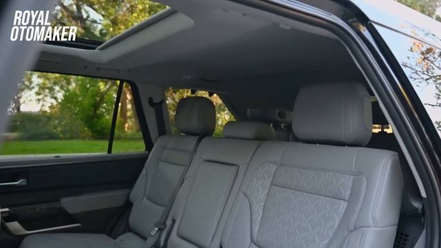 BUKAN FORTUNER ‼️ INI DIA SENJATA TOYOTA LUNCURKAN SEQUOIA 2023 PENGGANTI LAND CRUISER DI AMERIKA смотреть онлайн