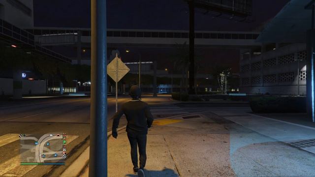 How To Do The No Ragdoll & No Fall Damage Glitch (GTA Online) смотреть онлайн