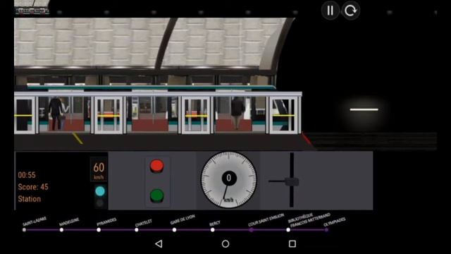 Приколы в Парижском метро смотреть онлайн