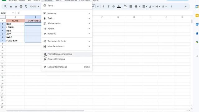 COMO MUDAR COR DA CELULA AO INSERIR DADOS EX: SIM (verde) e NÃO (vermelho) FORMATAÇÃO do Excel смотреть онлайн