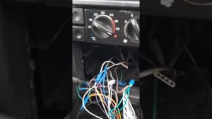 ВАЗ 2110-2112 как установить Автомагнитола 2 Din установка 4 февраля 2021 г.