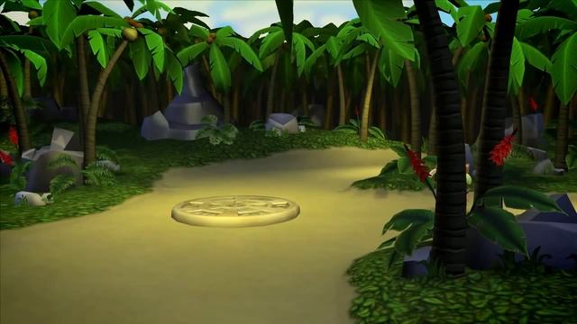 [S3][P4] Tales of Monkey Island - Chapter 1 - Launch of the Screaming Narwhal смотреть онлайн