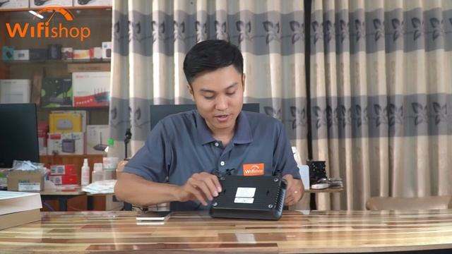 BỘ PHÁT WIFI 4G EDUP EP-N9522 CHUYÊN DỤNG CAMERA | Wifishop