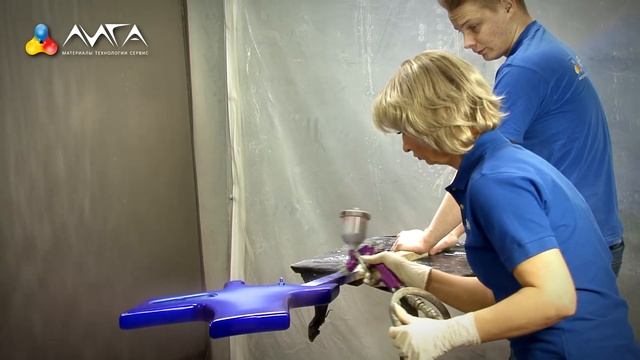 126. Красим гитару - перламутр, колерованные лаки, глиттер и глянец смотреть онлайн