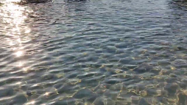 Пляж Коннос с черепахами , Konnos beach, на Кипре на Средиземном море рядом с Айя Напа. смотреть онлайн