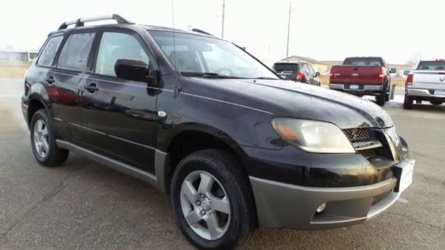 Used 2003 Mitsubishi Outlander Rochester MN Winona, MN #KA19653 - SOLD смотреть онлайн