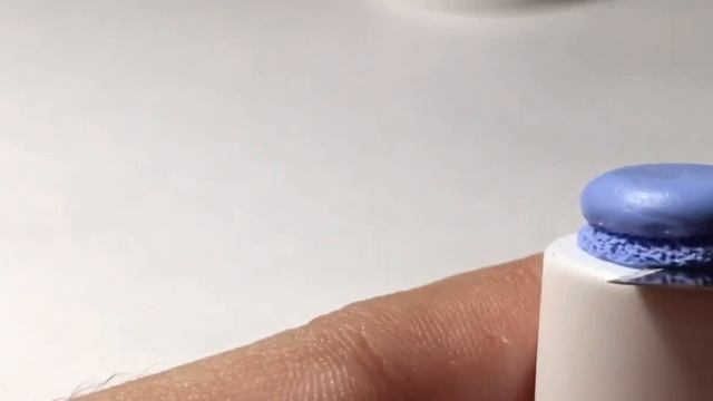 Милый макарон из полимерной глины | Мастер - класс смотреть онлайн