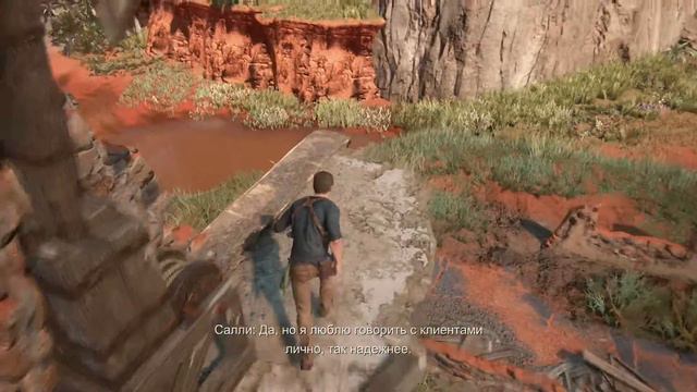 Прохождение UNCHARTED 4 Путь Вора ► #Uncharted4 (#13) 